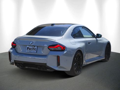 Certified 2024 BMW M2 w/ Lighting Package image 6