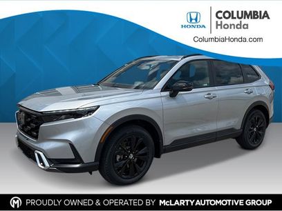 New 2026 Honda CR-V Sport Touring
