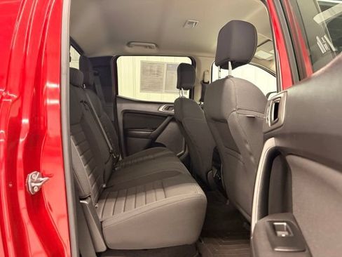 Used 2021 Ford Ranger XLT w/ FX4 Off-Road Package AWD/4WD image 9