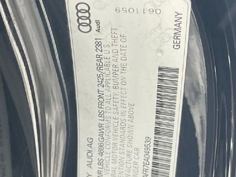 Used 2014 Audi A5 2.0T Premium Plus w/ Premium Plus Package image 28