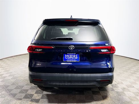 Certified 2024 Toyota Grand Highlander XLE image 7