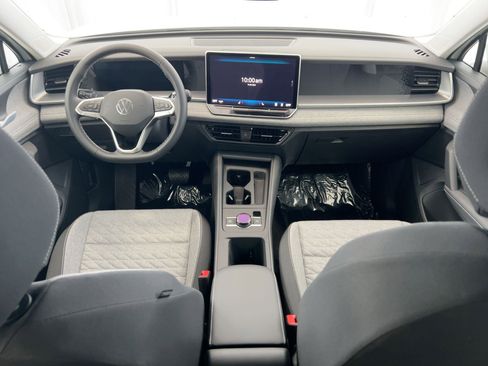 New 2026 Volkswagen Tiguan S image 16