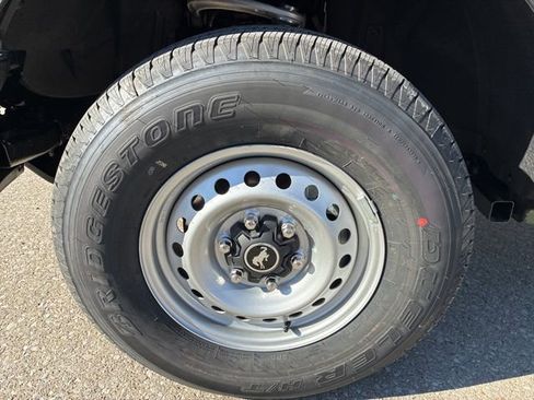 New 2025 Ford Bronco 4-Door image 15