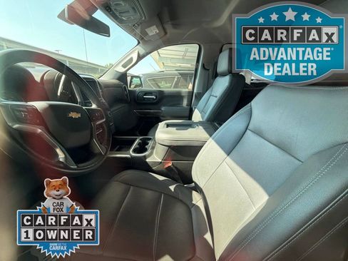 Used 2022 Chevrolet Silverado 1500 LTZ AWD/4WD image 9