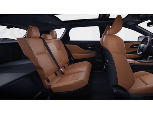 New 2026 Toyota Crown Signia image 21