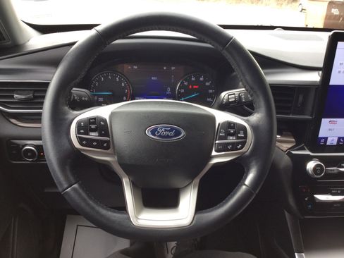 Used 2023 Ford Explorer Limited w/ Limited Technology Package image 20