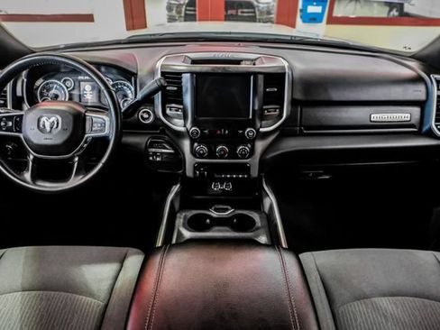 Used 2024 RAM 2500 Big Horn w/ Off Road Package AWD/4WD image 14