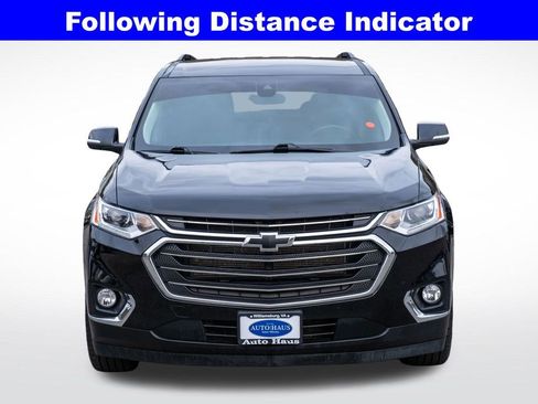 Used 2021 Chevrolet Traverse LT image 11