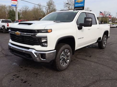 New 2026 Chevrolet Silverado 2500 LT w/ All Star Edition image 20