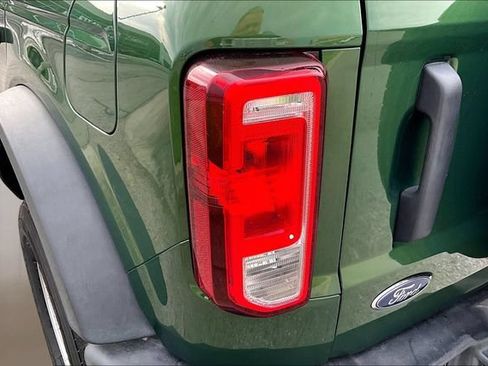 Certified 2022 Ford Bronco 4-Door AWD/4WD image 29