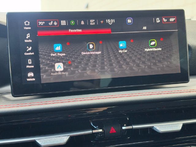 Used 2024 Dodge Hornet R/T AWD/4WD image 50