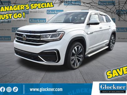Used 2022 Volkswagen Atlas Cross Sport SEL Premium R-Line