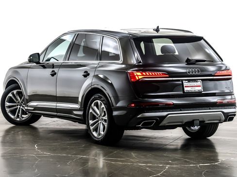 Used 2025 Audi Q7 3.0T Premium Plus w/ Premium Plus Package image 13