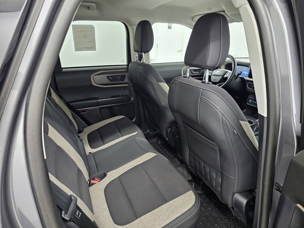New 2026 Ford Bronco Sport Big Bend w/ Convenience Package AWD/4WD image 23