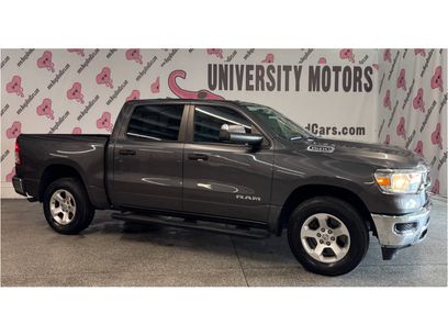Used 2019 RAM 1500 Tradesman