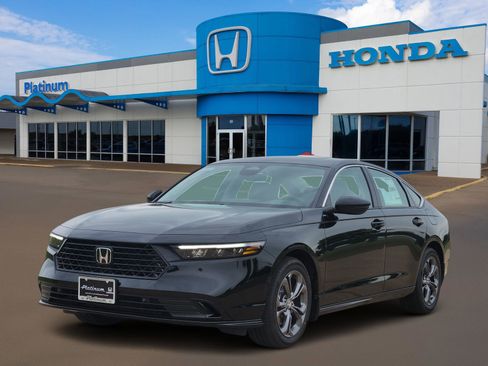 New 2026 Honda Accord EX-L image 2