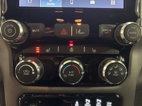 Used 2026 RAM 1500 Big Horn w/ Night Edition AWD/4WD image 23