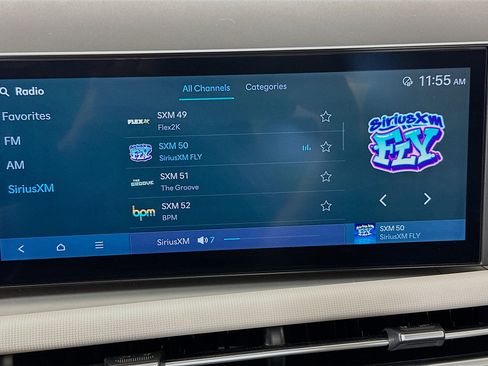 Used 2025 Hyundai Tucson SEL FWD image 21