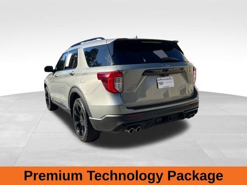 Used 2020 Ford Explorer ST w/ ST High-Performance Pack image 3