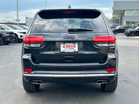Used 2016 Jeep Grand Cherokee High Altitude AWD/4WD image 6