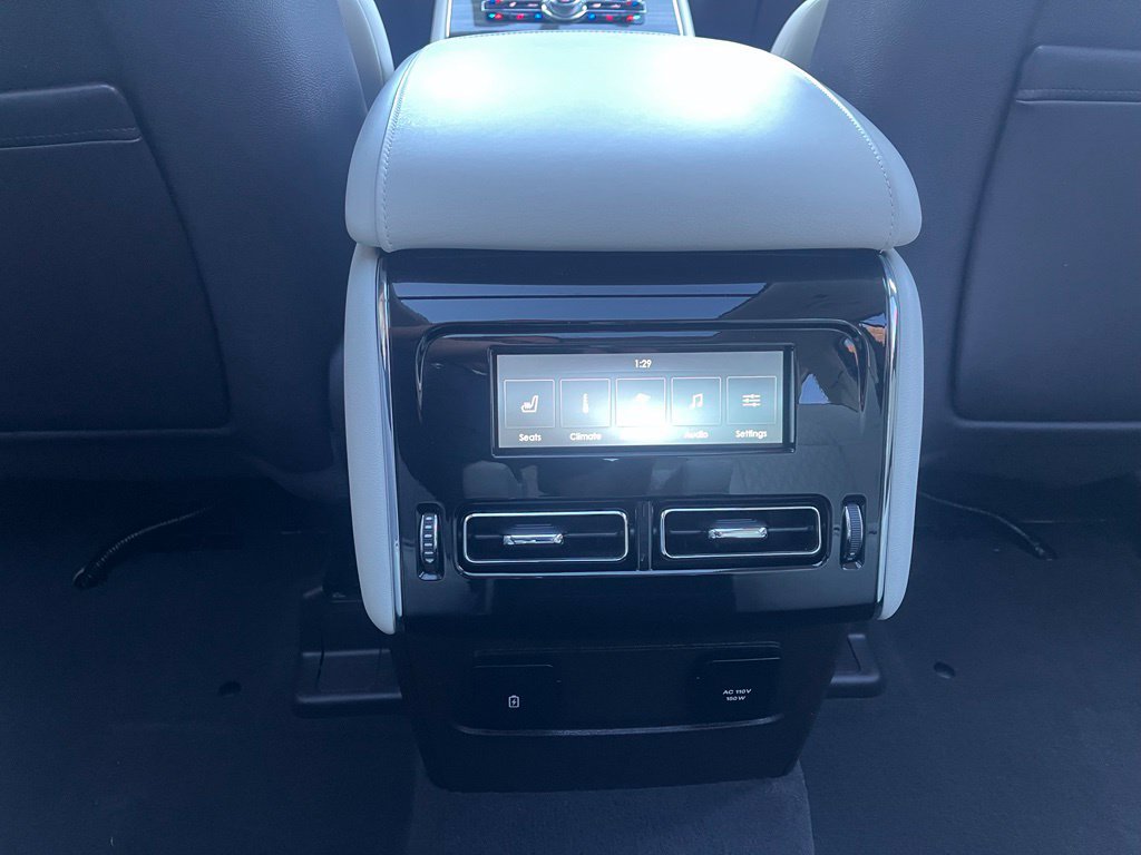 Used 2022 Lincoln Aviator Black Label Grand Touring w/ Class IV Trailer Tow Package AWD/4WD image 16