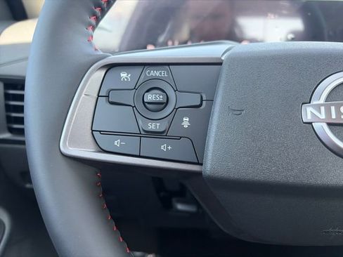 New 2026 Nissan Sentra SR w/ SR All Weather Package FWD image 26
