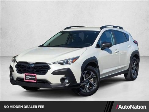 Used 2024 Subaru Crosstrek 2.0i Premium w/ Popular Package #3 AWD/4WD image 1