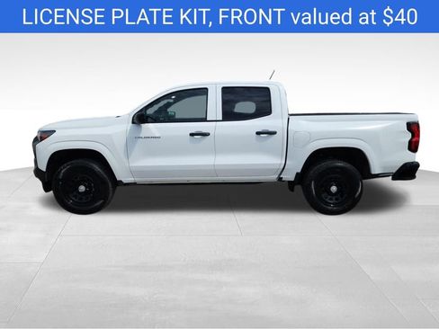 New 2025 Chevrolet Colorado W/T w/ Advanced Trailering Package image 4