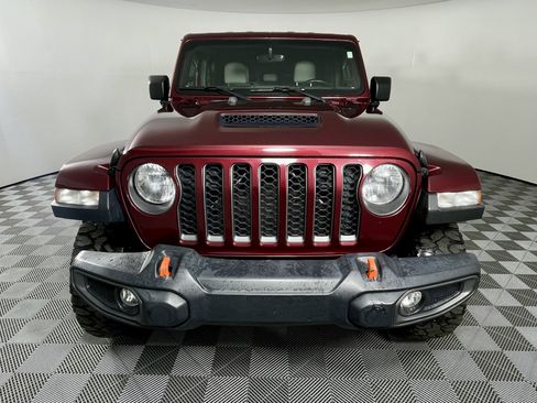 Used 2021 Jeep Gladiator Mojave image 9