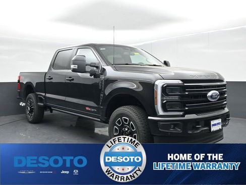 New 2026 Ford F250 Platinum AWD/4WD image 2
