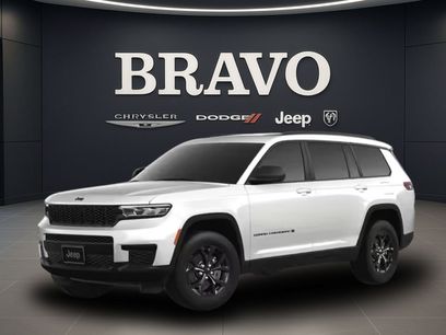 New 2025 Jeep Grand Cherokee L Altitude