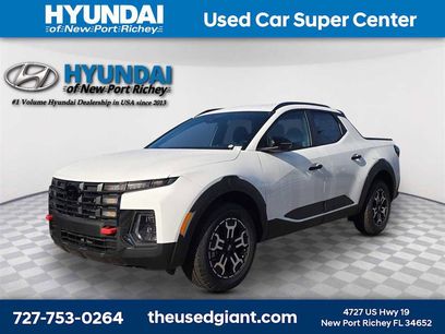 New 2026 Hyundai Santa Cruz XRT