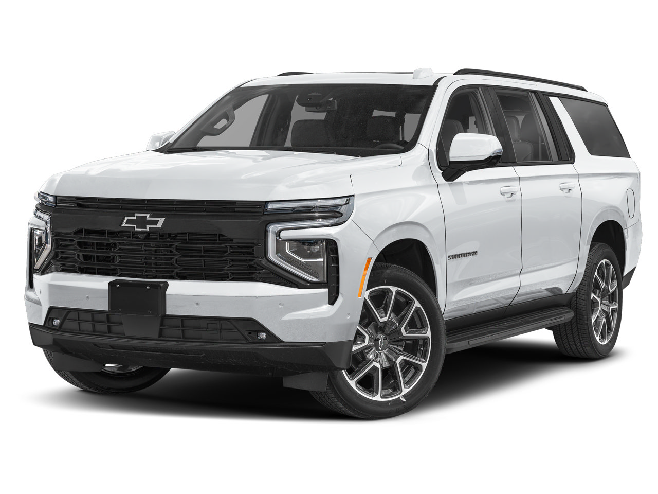 New 2026 Chevrolet Suburban RST w/ Advanced Technology Package AWD/4WD image 25