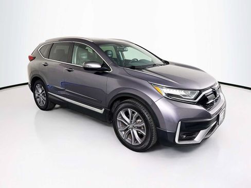 Certified 2020 Honda CR-V Touring image 1