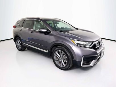 Certified 2020 Honda CR-V Touring