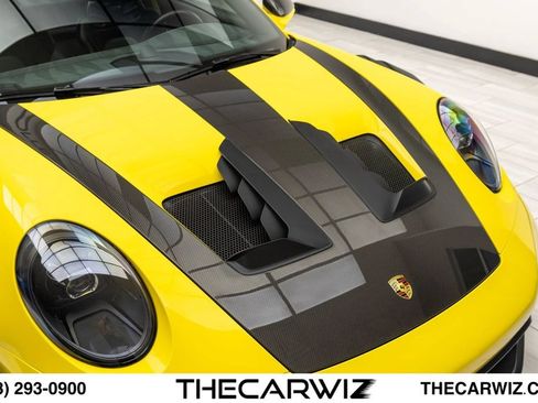 Used 2024 Porsche 911 GT3 RS RWD image 4