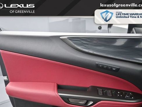 Certified 2025 Lexus NX 350 AWD w/ Cold Area Package image 18