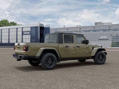 New 2026 Jeep Gladiator Sport