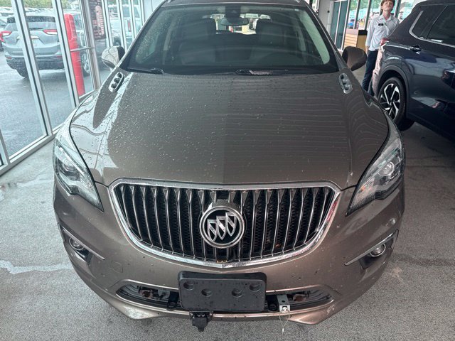 Used 2016 Buick Envision Premium AWD/4WD image 2