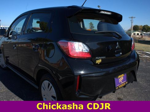 Used 2024 Mitsubishi Mirage ES image 5