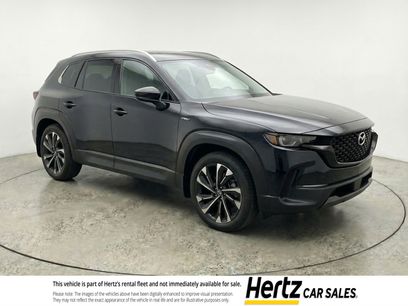 Used 2025 MAZDA CX-50 2.5 Hybrid w/ Premium Plus Pkg