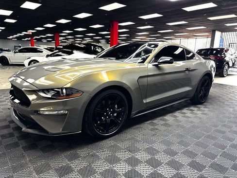 Used 2020 Ford Mustang Coupe w/ Equipment Group 101A image 8