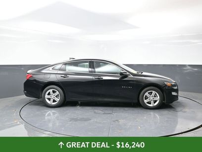 Used 2023 Chevrolet Malibu LT