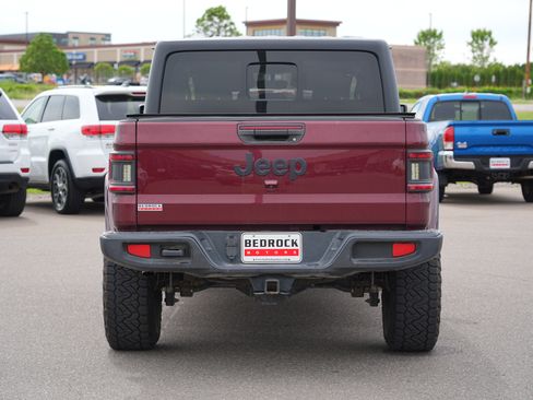 Used 2022 Jeep Gladiator Sport AWD/4WD image 4