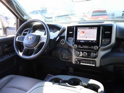 New 2026 RAM 5500 Tradesman AWD/4WD image 13