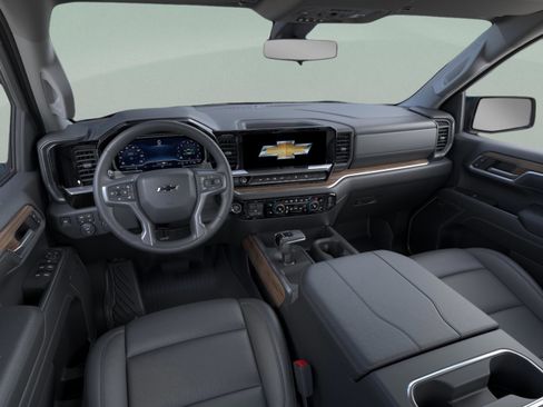 New 2026 Chevrolet Silverado 1500 LT Trail Boss AWD/4WD image 9