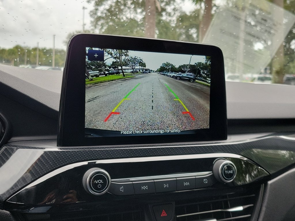 Certified 2025 Ford Escape ST-Line AWD/4WD image 21
