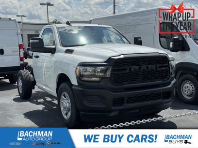 New 2024 RAM 2500 Tradesman