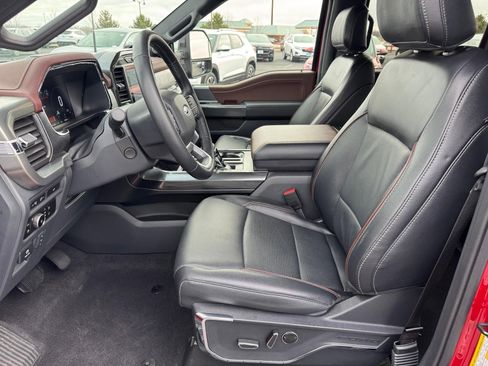 Used 2023 Ford F150 Lariat w/ Equipment Group 502A High image 6