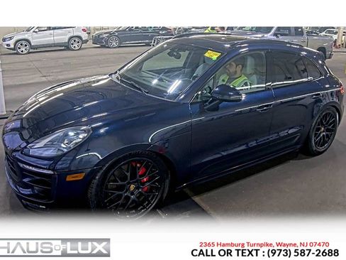 Used 2017 Porsche Macan GTS image 3